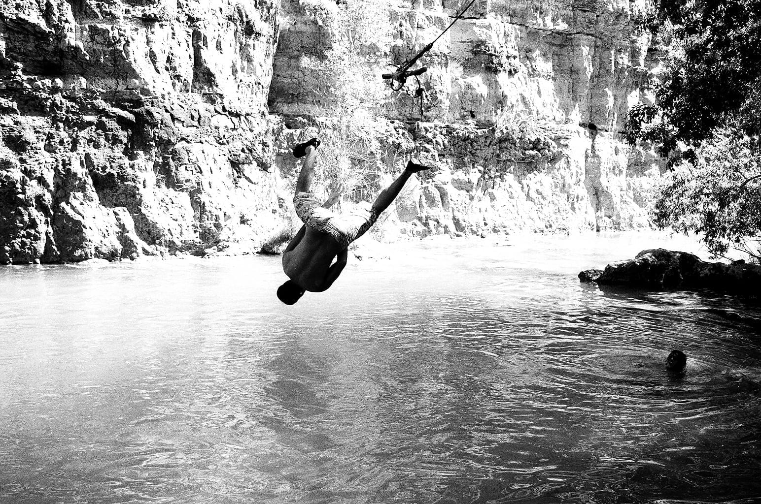 A Murder in Havasupai